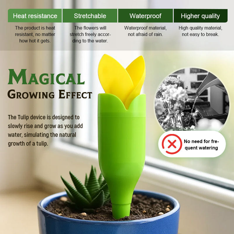 🌷Tulip Plant Dripper