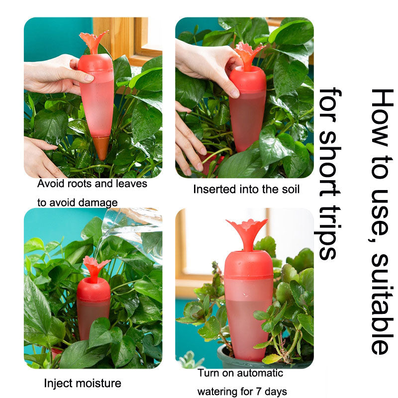 🥕Carrot-shaped Automatic Drip Irrigator