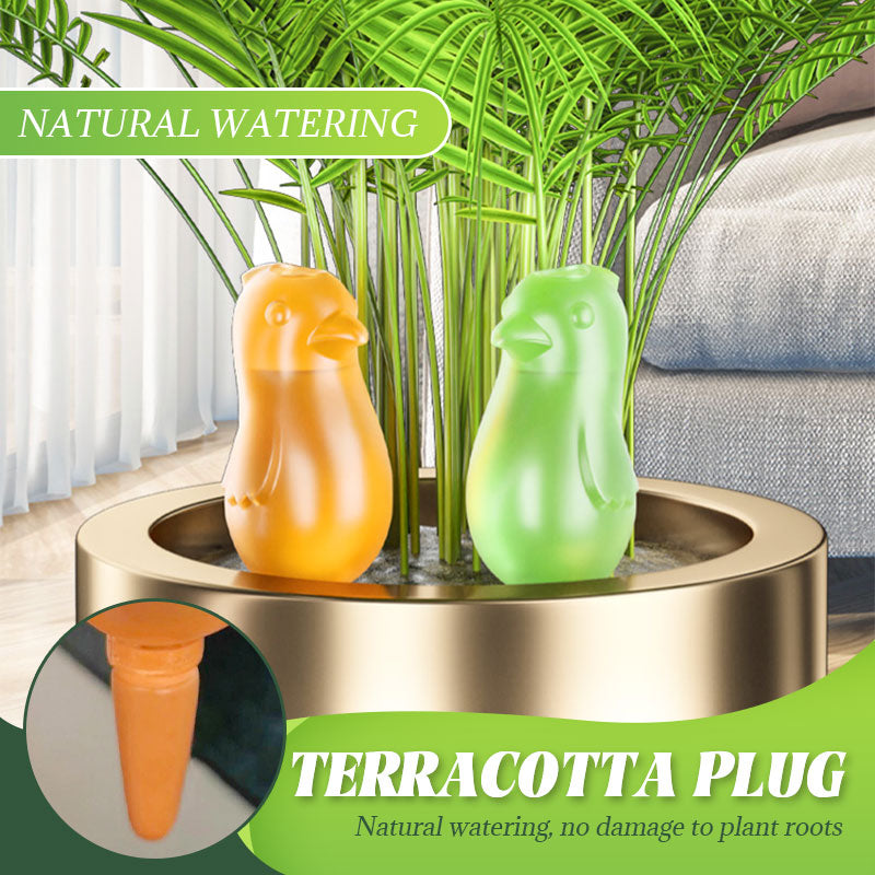 🐤Birdie-Shaped Automatic Drip Irrigator