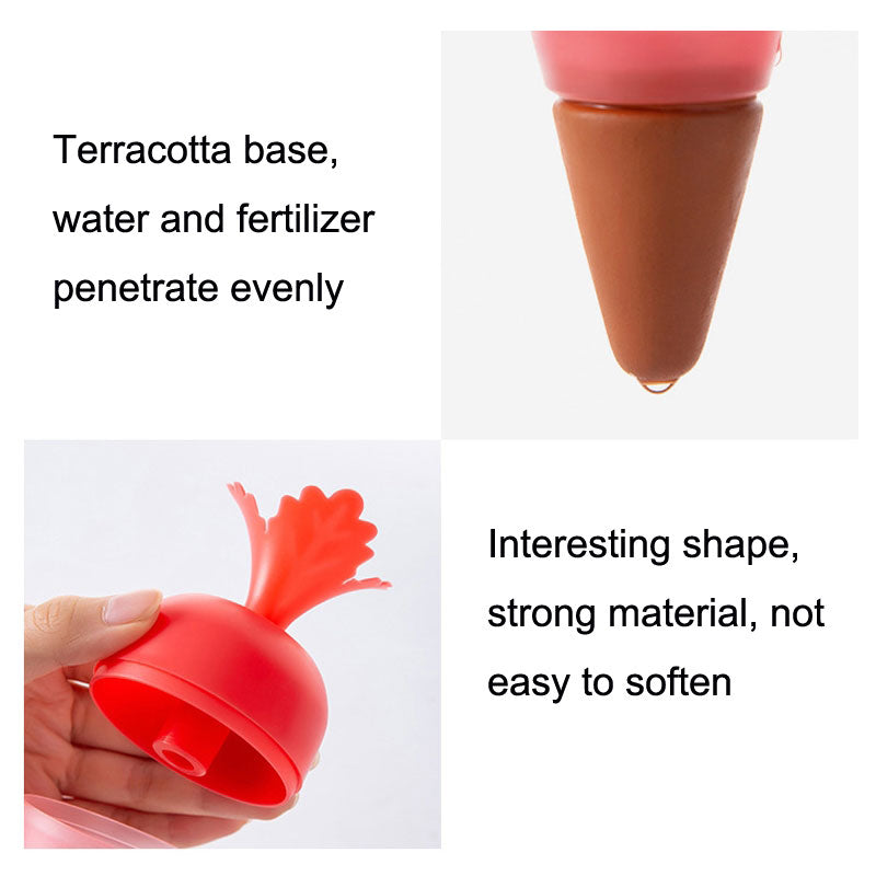 🥕Carrot-shaped Automatic Drip Irrigator