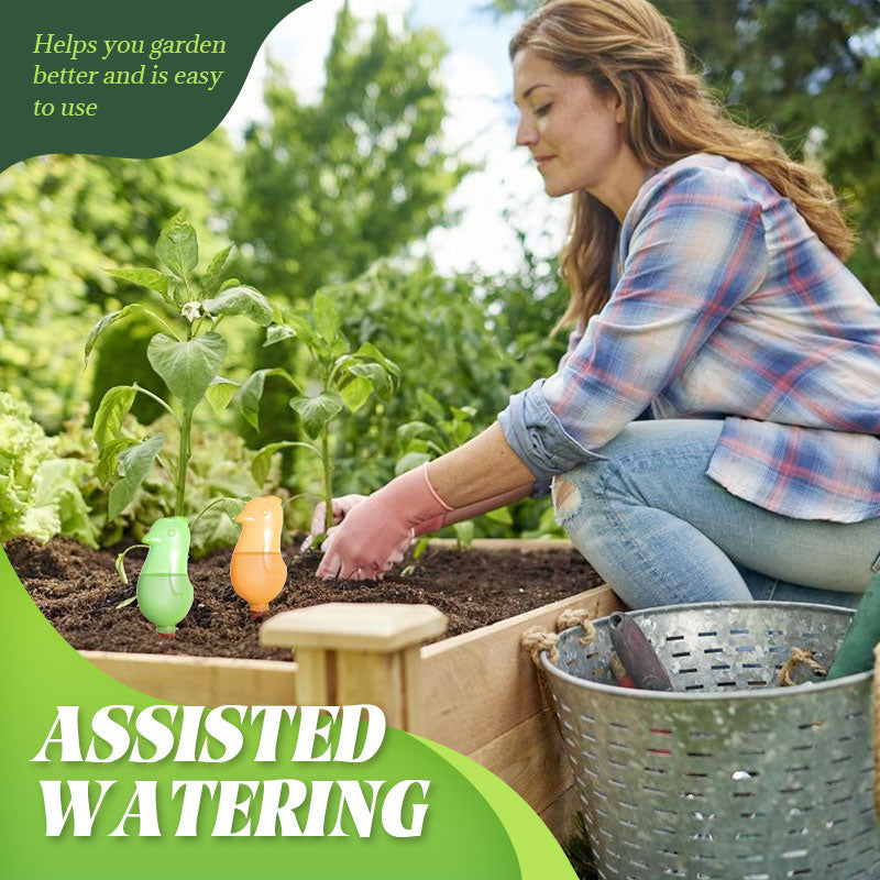 🐤Birdie-Shaped Automatic Drip Irrigator