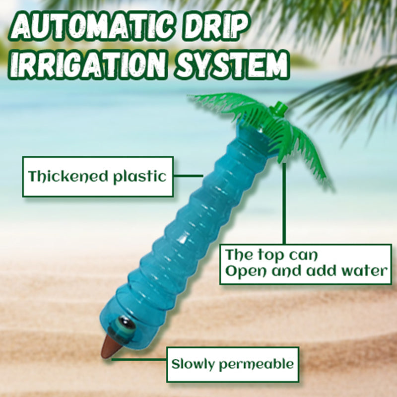 🌴Coconut-shaped Automatic Drip Irrigator