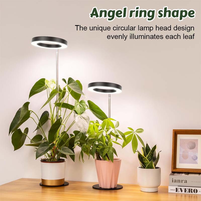 Telescopic Plant Grow Light