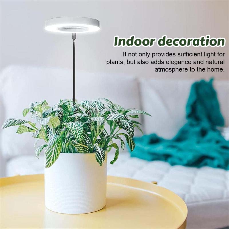 Telescopic Plant Grow Light