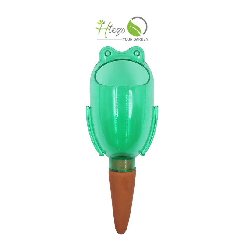 🐸Large Frog-Shaped Automatic Drip Irrigator