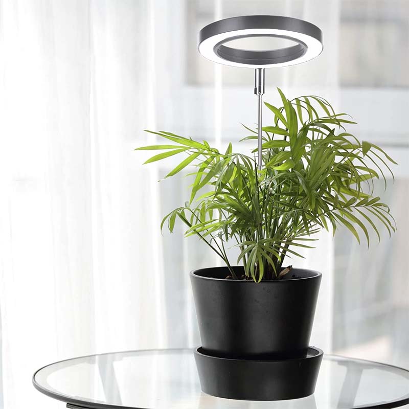 Telescopic Plant Grow Light