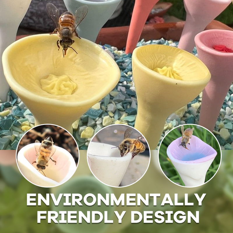 Bee Insect Drinking Cup