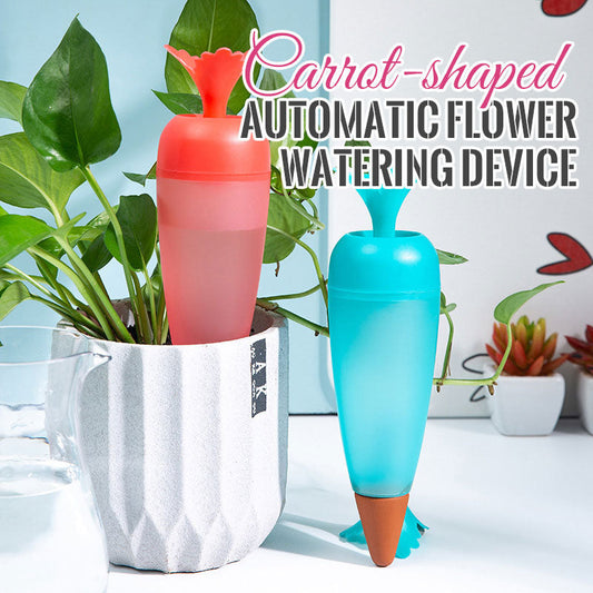 🥕Carrot-shaped Automatic Drip Irrigator