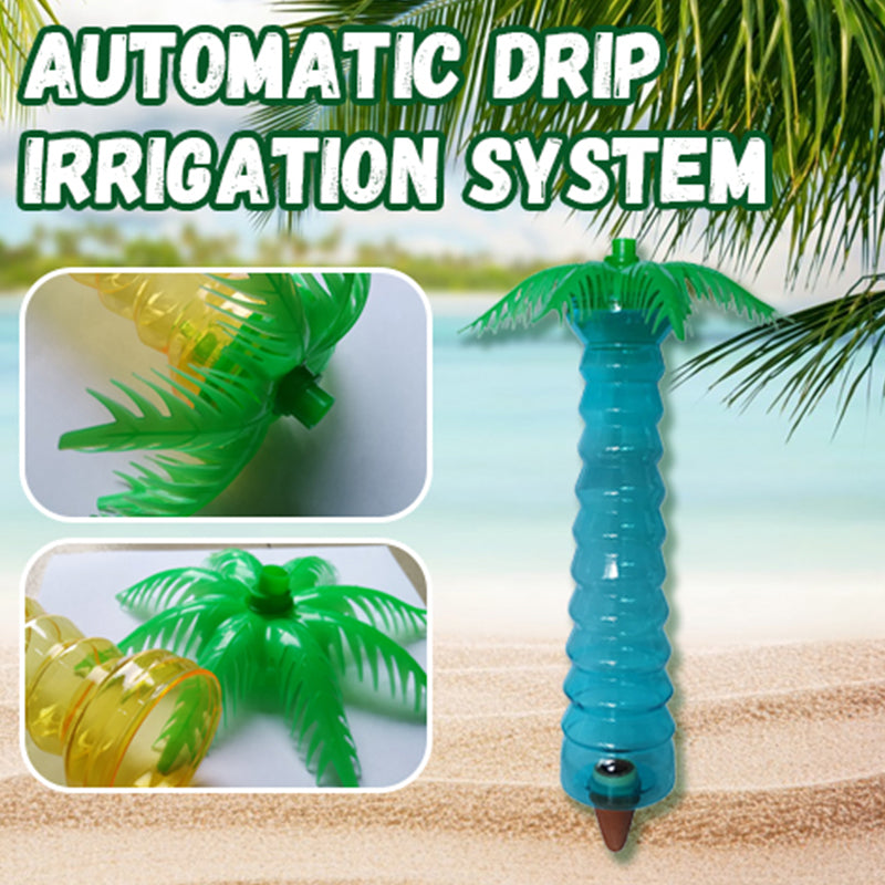 🌴Coconut-shaped Automatic Drip Irrigator
